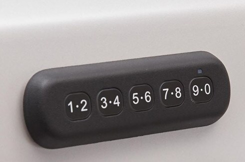 Discover Keyless Entry Keypad For Vehicles Without Factory Remote Start, accessory for Ford Bronco